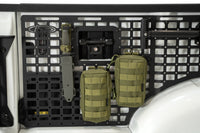 ADD 2021+ Ford F150 Raptor 66in Bed Cab Molle Panels - Driver Side