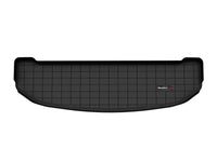 WeatherTech 2021+ Kia Sorento(Behind 3rd Row Seating) Cargo Liners - Black
