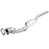 MagnaFlow Direct Fit Catalytic Converter 00-02 Audi S4 2.7L Driver Side