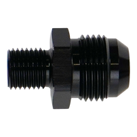 DeatschWerks 10AN Male Flare to M14x1.5 Metric Male Adapter
