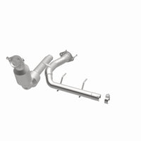 MagnaFlow Direct Fit Catalytic Converter 21-23 F-150 3.5 Right OEM