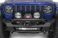 Addictive Desert Designs18-24 Jeep Wrangler JL / 18-24 Jeep Gladiator JT Phantom Front Bumper