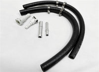 Titan Fuel Tanks 08-10 Ford F-250/F-350/F-450 Fuel Line Extension Kit