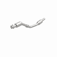 MagnaFlow Direct Fit Catalytic Converter 04-09 Audi S4 4.2L PS MT OE