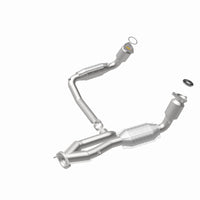 MagnaFlow Direct Fit Catalytic Converter 99-00 Chevy Pickups 4.3L