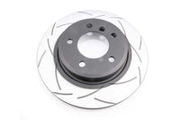DBA 03-08 BMW Z4 Front Slotted Street Series Rotor