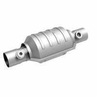 MagnaFlow Universal Catalytic Converter 1.75 Dual O2 Boss