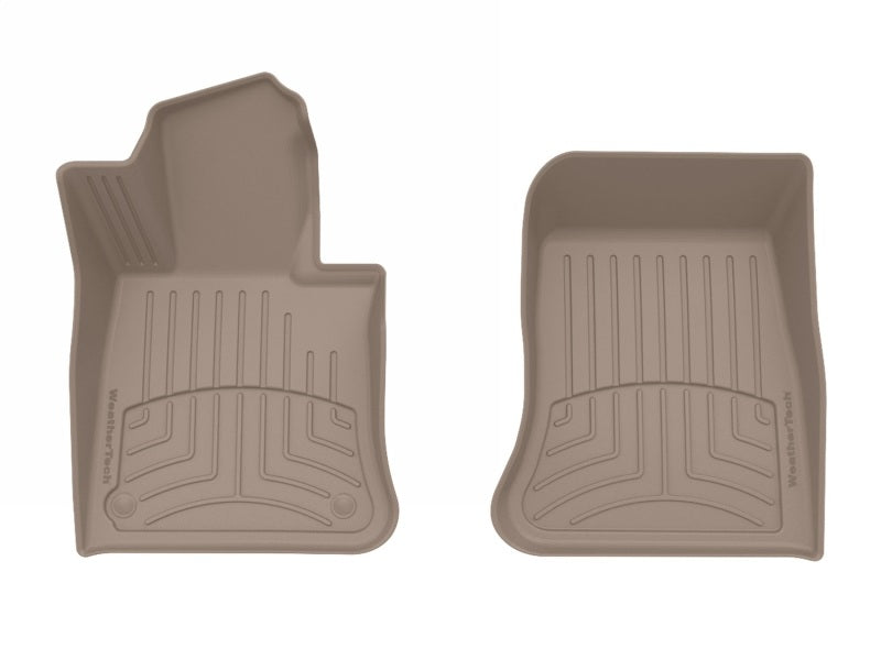 WeatherTech 24-25 Mercedes-Benz GLC Coupe/SUV (Incl. AMG GLC 43) Front FloorLiner HP - Tan