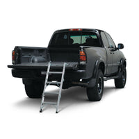 Westin Truck-Pal Tailgate Ladder - Aluminum