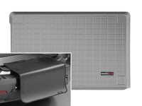 WeatherTech 2019+ Mercedes-Benz G-Class Cargo With Bumper Protector - Grey