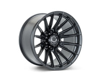 Vossen HFX-2 20x9 - 8x180 - ET0 - Deep Face - 124.3 - Satin Black Wheel