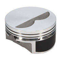 Wiseco Pro Tru Street Chevy Small Block 4.155in Bore 1.125in CH -5.00 CC Piston Set