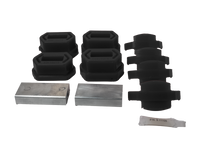Energy Suspension 09-18 Dodge Ram 1500 Motor Mount - Black