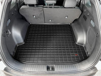 WeatherTech 2026 Kia Sportage Cargo Liners - Black