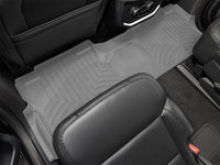WeatherTech 25-26 Ford Expedition/Expedition Max 2nd Row Bench Rear FloorLiner HP - Grey