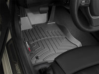 WeatherTech 12+ BMW 6-Series Front FloorLiner - Black