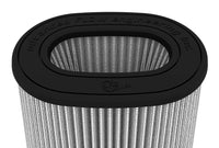 aFe Magnum FLOW Pro DRY S Replacement Air Filter F-(7X4.75) / B-(9X7) / T-(7.25 X 5) (Inv) / H-9in.