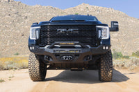 DV8 Offroad 20-23 GMC Sierra 2500/3500 Spec Series Front Bumper