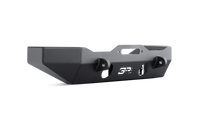 Body Armor 4x4 2018+ Jeep Wrangler JL Gladiator JT Mid-Stubby Front Bumper