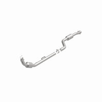 MagnaFlow Direct Fit Catalytic Converter 01-04 Mercedes E320 Driver Side CA