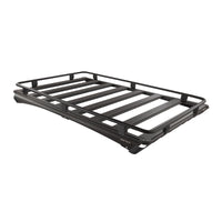 ARB Base Rack 84in x 51in with Mount Kit/Deflector/Full Cage Guard Rail
