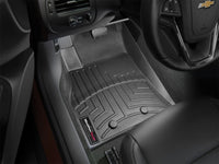 WeatherTech 11+ Chevrolet Volt Front FloorLiner - Black