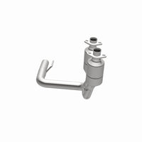 MagnaFlow Direct Fit Catalytic Converter 99-01 Grand Cherokee Front 4.7L