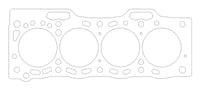 Cometic Toyota Tercel 3EE 74mm Bore .080 inch Copper Head Gasket