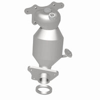 MagnaFlow Direct Fit Catalytic Converter California 09-13 Honda Fit 1.5L