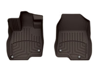 WeatherTech 19-23 Acura RDX Front FloorLiner HP - Cocoa