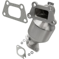 MagnaFlow Direct Fit Catalytic Converter 2010-2011 SRX 3 L Underbody