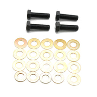 Wilwood bolt kit M12-1.50X40 w-shims 4 pk