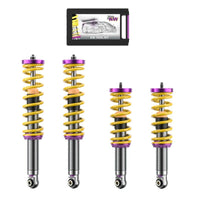 KW Shock Kit V3 16-17 Mercedes Benz AMG GT S Base 4.0L V8 w/ Adaptive Suspension