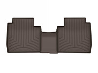 WeatherTech 2024 Lincoln Nautilus Rear FloorLiner HP - Cocoa
