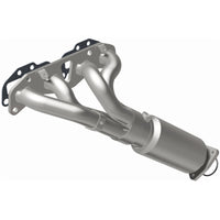 MagnaFlow 05-16 Nissan Frontier 2.5L Direct Fit Converter