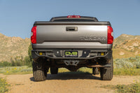 DV8 2014-2021 Toyota Tundra Tube Rear Bumper