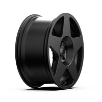 fifteen52 Tarmac 17x7.5 / 5x100 BP / 30mm ET / 73.1mm CB / 5.4in BS / Asphalt Black Wheel