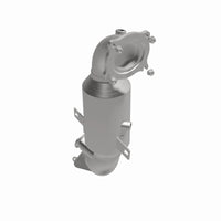 MagnaFlow Direct Fit Catalytic Converter 18-20 Alfa Romeo Giulia Single Underbody 2L