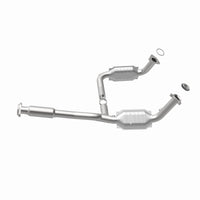 MagnaFlow Direct Fit Catalytic Converter 05-06 GMC Envoy XL Denali
