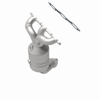 MagnaFlow Direct Fit Catalytic Converter 2007 Chrysler Pacifica 4.0L