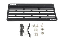 GrimmSpeed 2016+ Ford Focus RS License Plate Relocation Kit