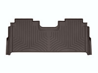WeatherTech 2021+ Ford F-150 Rear FloorLiner HP - Cocoa