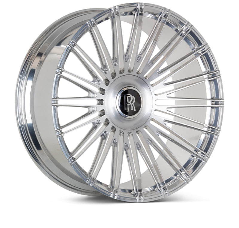 Vossen S17-14 21x9 / 5x112 / ET15 - Brushed Gloss Clear Wheel - (G70 7 Series)