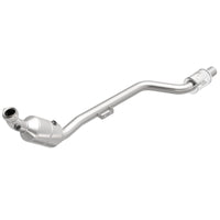 MagnaFlow Direct Fit Catalytic Converter 06-07 Mercedes C230 2.5L Passenger Side