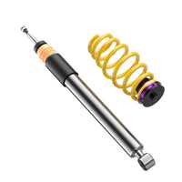 KW Street Comfort Kit Audi A4 S4 (8K/B8) w/o electronic dampening control Sedan FWD + Quattro