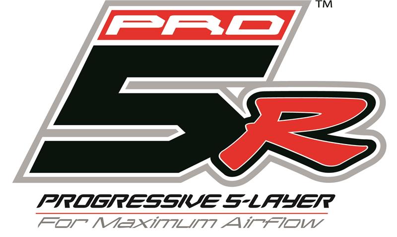 aFe MagnumFLOW Air Filters Round Racing P5R A/F RR P5R 9 OD x 7.50 ID x 2.75 H E/M