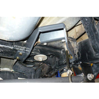 Synergy 07-18 Jeep Wrangler JK/JKU Rear Long Travel Upper Shock Mount
