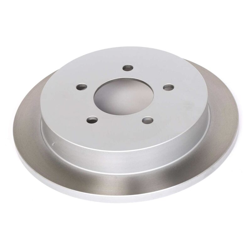 Power Stop 00-02 Ford Expedition Rear Semi Coated Rotor