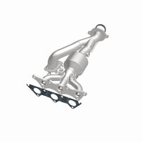 MagnaFlow Direct Fit Catalytic Converter 04-05 Mitsu Endeavor 3.8L