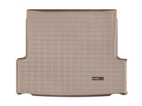 WeatherTech 06-12 BMW 3-Series (E91) Cargo Liners - Tan